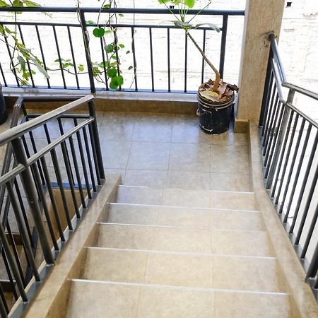 ניירובי Tsavo Suites מראה חיצוני תמונה