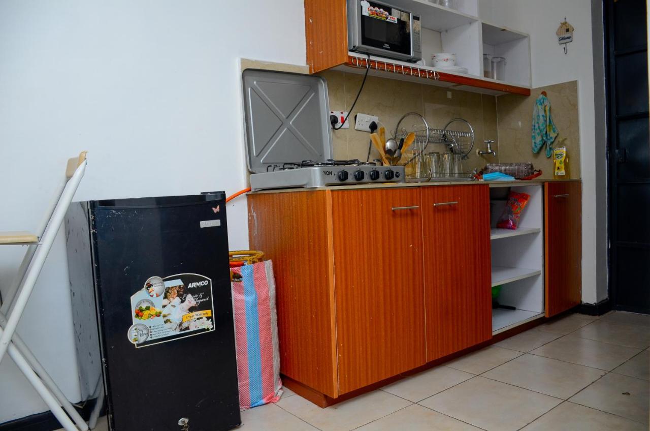 ניירובי Tsavo Suites מראה חיצוני תמונה