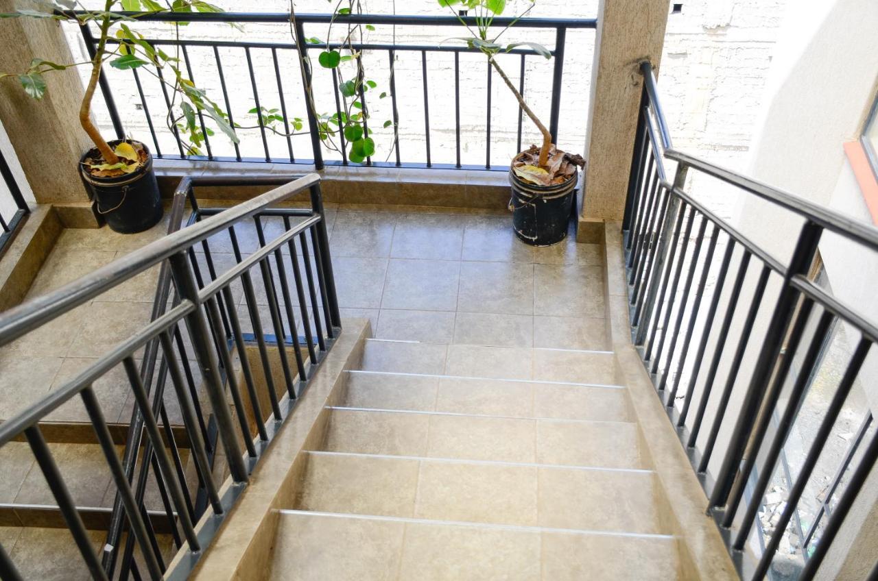 ניירובי Tsavo Suites מראה חיצוני תמונה