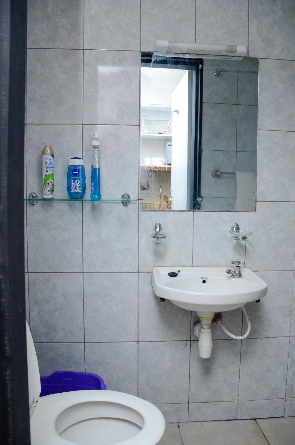ניירובי Tsavo Suites מראה חיצוני תמונה