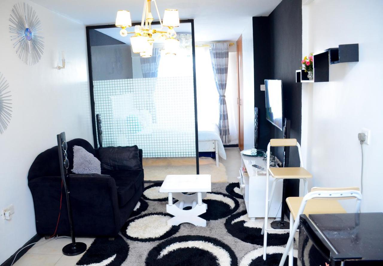 ניירובי Tsavo Suites מראה חיצוני תמונה