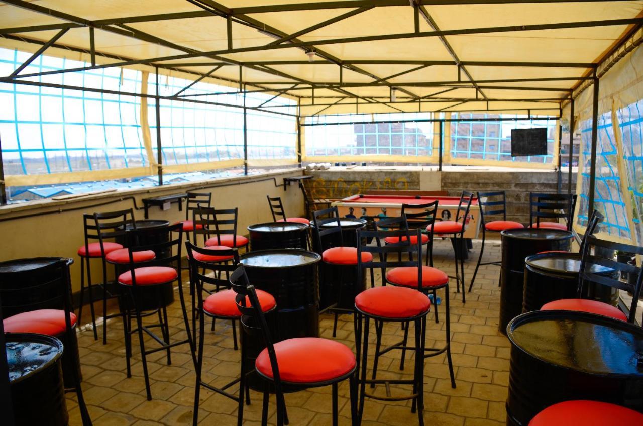 ניירובי Tsavo Suites מראה חיצוני תמונה