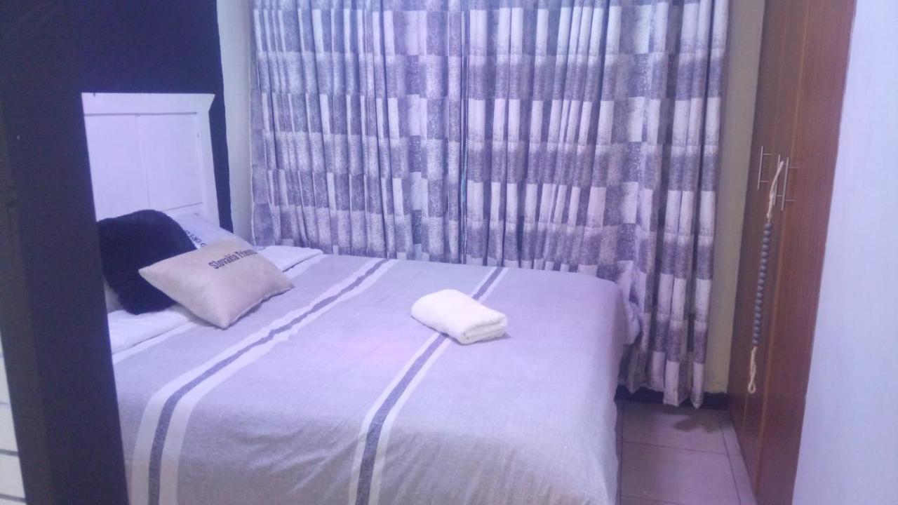 ניירובי Tsavo Suites מראה חיצוני תמונה